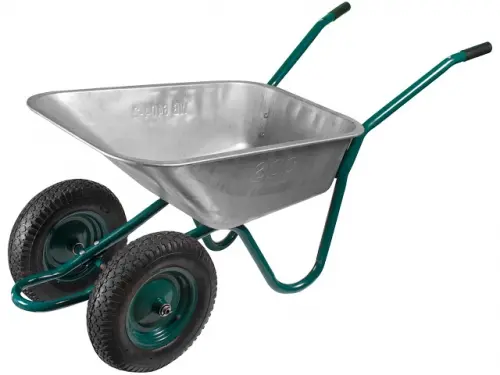  Купить  Тачки Тачка строительная ECO WB6404-2 в Одессе купить в интернет-магазине strojtehnika.od.ua 