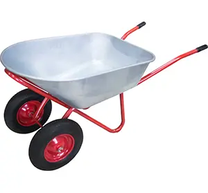  Купить  Тачки Тачка строительная усиленная WB7200 KIRK в Одессе купить в интернет-магазине strojtehnika.od.ua 