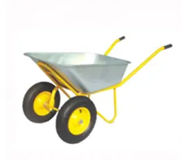  Купить  Тачки Тачка строительная двухколесная WB6418S в Одессе купить в интернет-магазине strojtehnika.od.ua 