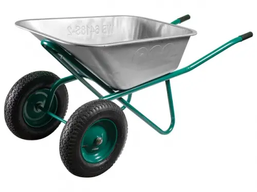  Купить  Тачки Тачка строительная ECO WB6418S-2 в Одессе купить в интернет-магазине strojtehnika.od.ua 