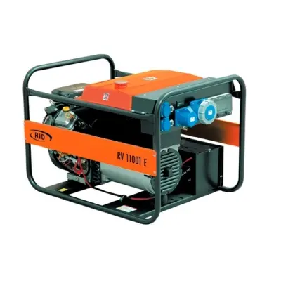  Купить  Генераторы и электростанции Бензиновый генератор RID RV 11001 E в Одессе купить в интернет-магазине strojtehnika.od.ua 