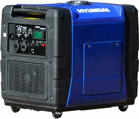  Купить  Генераторы и электростанции Бензогенератор Hyundai HY5600SEI в Одессе купить в интернет-магазине strojtehnika.od.ua 