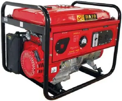  Купить  Генераторы и электростанции Генератор DJQF 5000 в Одессе купить в интернет-магазине strojtehnika.od.ua 