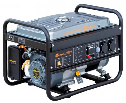  Купить  Генераторы и электростанции Генератор (бензиновый) Eland LA3000 в Одессе купить в интернет-магазине strojtehnika.od.ua 