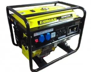  Купить  Генераторы и электростанции Сварочный генератор Firman SGW 220 в Одессе купить в интернет-магазине strojtehnika.od.ua 