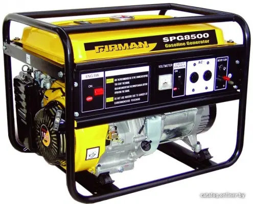  Купить  Генераторы и электростанции Генератор Firman SPG 8500 в Одессе купить в интернет-магазине strojtehnika.od.ua 