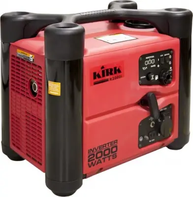  Купить  Генераторы и электростанции Генератор инверторный бензиновый K2000i KIRK  в Одессе купить в интернет-магазине strojtehnika.od.ua 