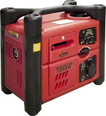  Купить  Генераторы и электростанции Генератор инверторный бензиновый K1000i KIRK  в Одессе купить в интернет-магазине strojtehnika.od.ua 