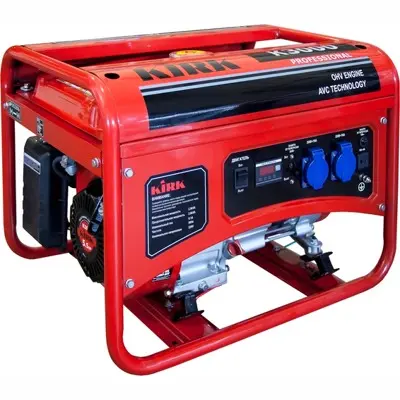  Купить  Генераторы и электростанции Генератор бензиновый K3000 KIRK в Одессе купить в интернет-магазине strojtehnika.od.ua 