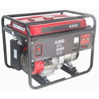  Купить  Генераторы и электростанции Генератор бензиновый (электростанция) WEIMA WM4500 (E) в Одессе купить в интернет-магазине strojtehnika.od.ua 