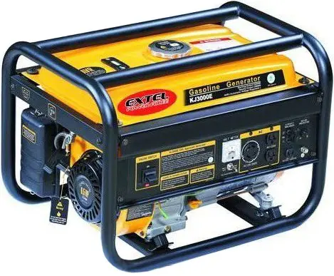  Купить  Генераторы и электростанции Бензиновый генератор  EXTEL KJ-3000 в Одессе купить в интернет-магазине strojtehnika.od.ua 