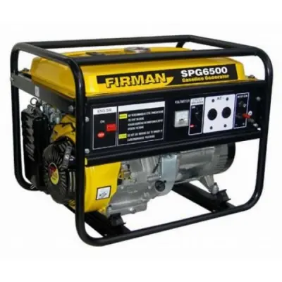  Купить  Генераторы и электростанции Бензогенератор Firman SPG 5000 в Одессе купить в интернет-магазине strojtehnika.od.ua 