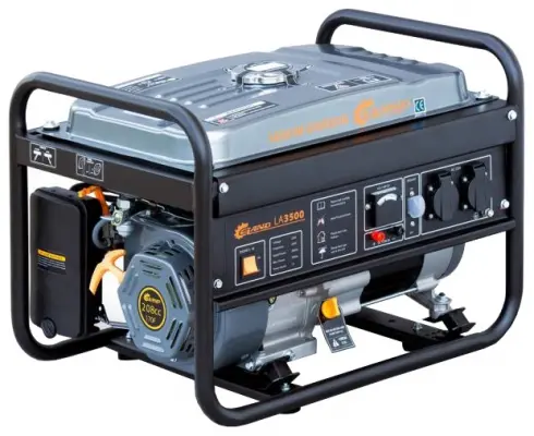  Купить  Генераторы и электростанции Генератор (бензиновый) Eland LA3500 в Одессе купить в интернет-магазине strojtehnika.od.ua 