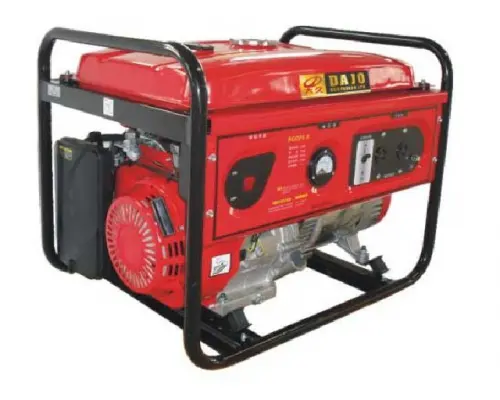  Купить  Генераторы и электростанции Генератор DJQF 5000 D-SX в Одессе купить в интернет-магазине strojtehnika.od.ua 