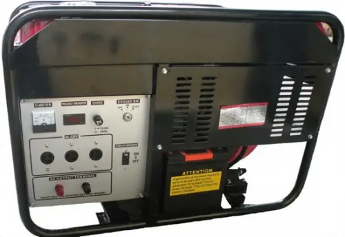  Купить  Генераторы и электростанции Генератор DJ 1130 в Одессе купить в интернет-магазине strojtehnika.od.ua 