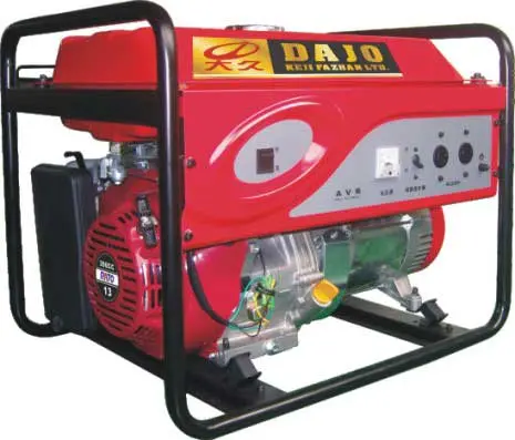  Купить  Генераторы и электростанции Генератор DJQF 6500 D в Одессе купить в интернет-магазине strojtehnika.od.ua 