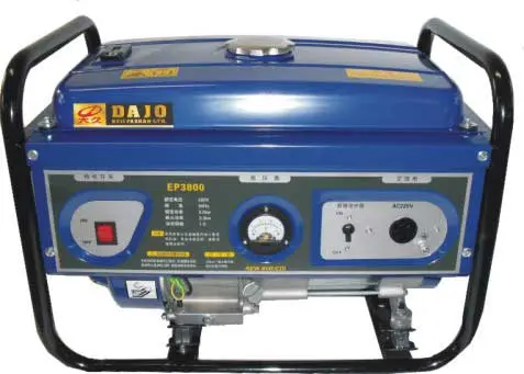  Купить  Генераторы и электростанции Генератор DJQF 2000 в Одессе купить в интернет-магазине strojtehnika.od.ua 