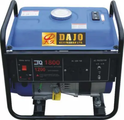  Купить  Генераторы и электростанции Генератор DJQF 1200 в Одессе купить в интернет-магазине strojtehnika.od.ua 