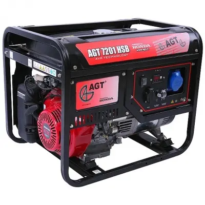  Купить  Генераторы и электростанции Генератор AGT 7201 HSB TTL в Одессе купить в интернет-магазине strojtehnika.od.ua 