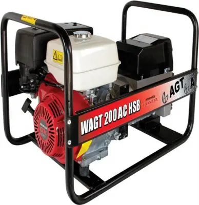 Купить  Генераторы и электростанции Сварочный генератор WAGT 200 АС HSB в Одессе купить в интернет-магазине strojtehnika.od.ua 