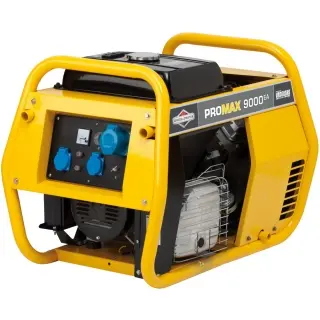  Купить  Генераторы и электростанции ГЕНЕРАТОР BRIGGS & STRATTON PROMAX 9000 EA в Одессе купить в интернет-магазине strojtehnika.od.ua 