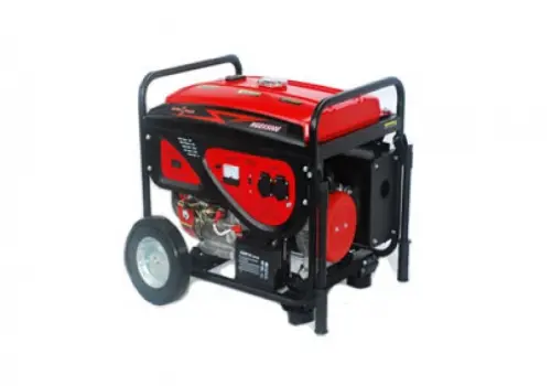  Купить  Генераторы и электростанции Бензиновый генератор KAWASHIMA HGE7500E в Одессе купить в интернет-магазине strojtehnika.od.ua 