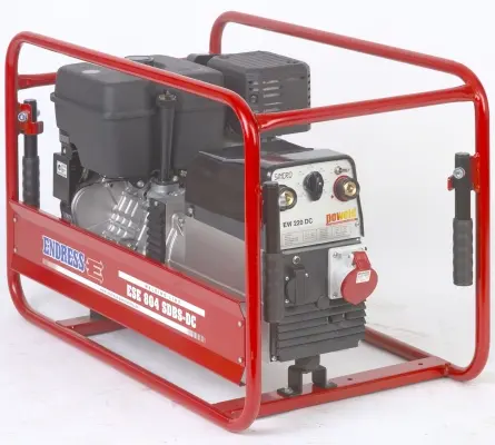  Купить  Генераторы и электростанции Сварочный генератор ENDRESS ESE 804 SDBS DC в Одессе купить в интернет-магазине strojtehnika.od.ua 