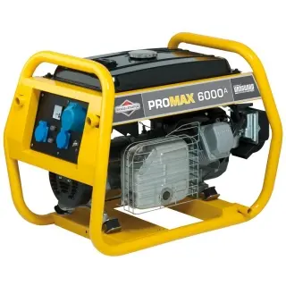  Купить  Генераторы и электростанции ГЕНЕРАТОР BRIGGS & STRATTON PROMAX 6000 A в Одессе купить в интернет-магазине strojtehnika.od.ua 