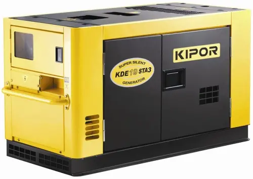  Купить  Генераторы и электростанции Дизельный генератор KIPOR KDE 19 STA в Одессе купить в интернет-магазине strojtehnika.od.ua 