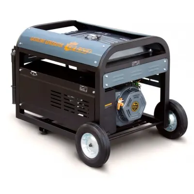  Купить  Генераторы и электростанции Генератор (бензиновый) Eland LA9000  в Одессе купить в интернет-магазине strojtehnika.od.ua 