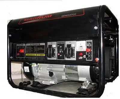  Купить  Генераторы и электростанции Электростанция бензиновая Магнум LT 2500В в Одессе купить в интернет-магазине strojtehnika.od.ua 