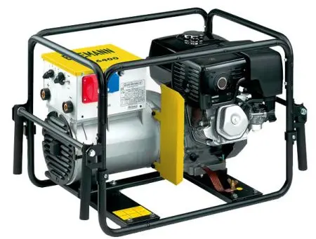  Купить  Генераторы и электростанции Сварочный генератор Eisemann S 6400 в Одессе купить в интернет-магазине strojtehnika.od.ua 