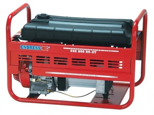  Купить  Генераторы и электростанции Электростанция ENDRESS ESE 606 DRS-GT в Одессе купить в интернет-магазине strojtehnika.od.ua 