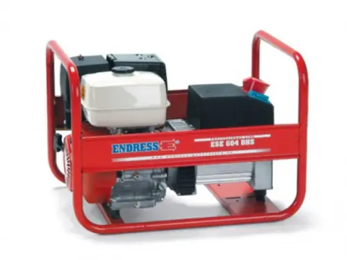 Купить  Генераторы и электростанции Электростанция ENDRESS ESE 504 DHS в Одессе купить в интернет-магазине strojtehnika.od.ua 