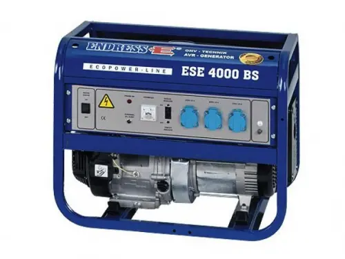  Купить  Генераторы и электростанции Электростанция ENDRESS ESE 4000 BS в Одессе купить в интернет-магазине strojtehnika.od.ua 