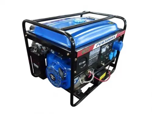  Купить  Генераторы и электростанции Электростанция ECO PE 6500 RS в Одессе купить в интернет-магазине strojtehnika.od.ua 