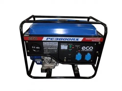  Купить  Генераторы и электростанции Электростанция ECO PE 3800 RS в Одессе купить в интернет-магазине strojtehnika.od.ua 