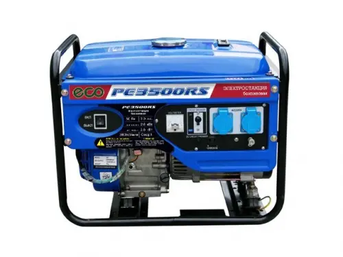  Купить  Генераторы и электростанции Электростанция ECO PE 3500 RS в Одессе купить в интернет-магазине strojtehnika.od.ua 