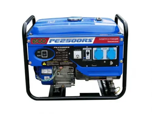  Купить  Генераторы и электростанции Электростанция ECO PE 2500 RS в Одессе купить в интернет-магазине strojtehnika.od.ua 