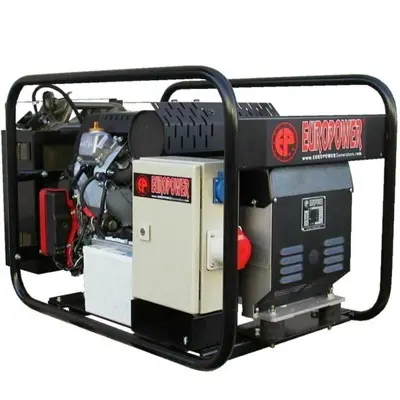  Купить  Генераторы и электростанции Бензиновый электрогенератор Europower EP16000TE в Одессе купить в интернет-магазине strojtehnika.od.ua 