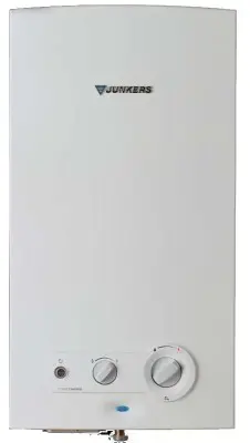  Купить  Газовые котлы Колонка газовая Junkers WR 13-2 B ( розжиг от батареек ) в Одессе купить в интернет-магазине strojtehnika.od.ua 