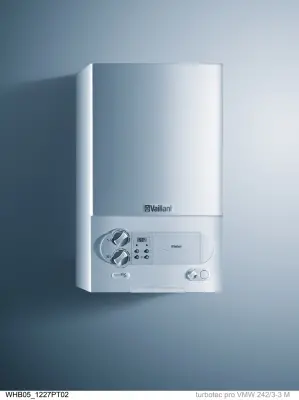  Купить  Газовые котлы Котёл настенный двухконтурный Вайлант VUW INT 240/3-3 в Одессе купить в интернет-магазине strojtehnika.od.ua 