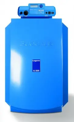  Купить  Газовые котлы Котел чугунный напольный Buderus Logano G225-95WS в Одессе купить в интернет-магазине strojtehnika.od.ua 