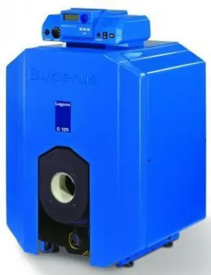  Купить  Газовые котлы Котел чугунный напольный Buderus Logano G125-40WS  в Одессе купить в интернет-магазине strojtehnika.od.ua 