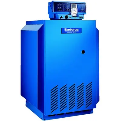  Купить  Газовые котлы Котёл напольный газовый Buderus Logano G234-50 WS в Одессе купить в интернет-магазине strojtehnika.od.ua 