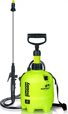  Купить  Ручной инструмент для сада Опрыскиватель "Marolex"  Hobby 5. в Одессе купить в интернет-магазине strojtehnika.od.ua 