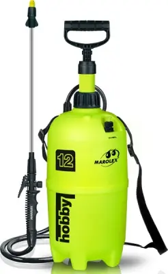  Купить  Ручной инструмент для сада Опрыскиватель "Marolex" Hobby 12. в Одессе купить в интернет-магазине strojtehnika.od.ua 