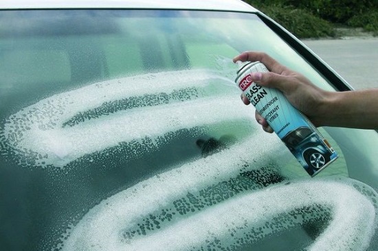 химия для машины