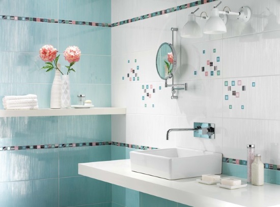 дизайн ванной комнаты