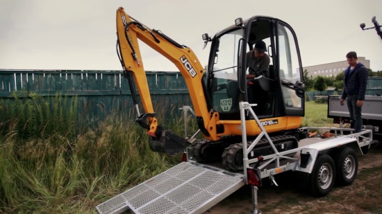 Ремонт техники JCB